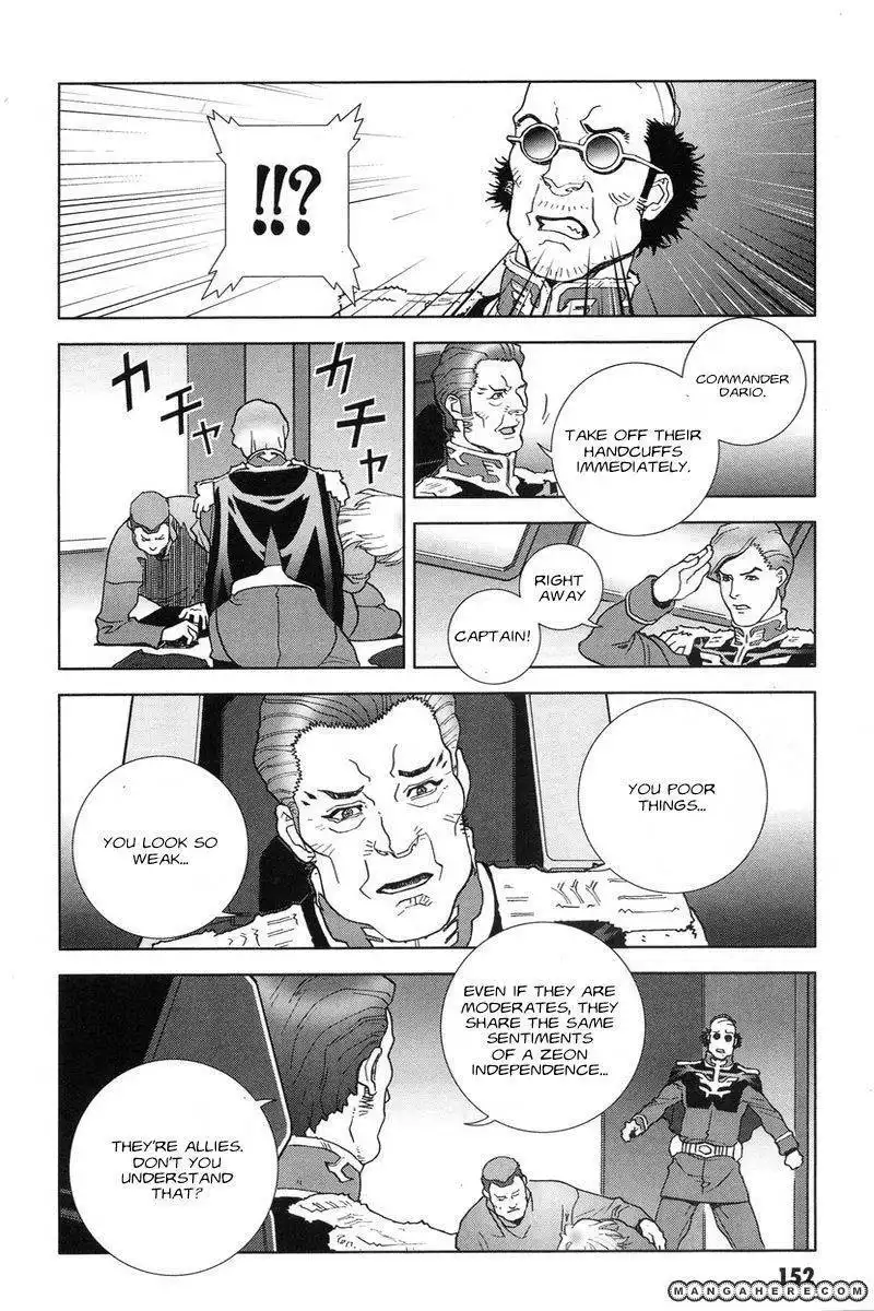 Kidou Senshi Gundam: C.D.A. Wakaki Suisei no Shouzou Chapter 49 24